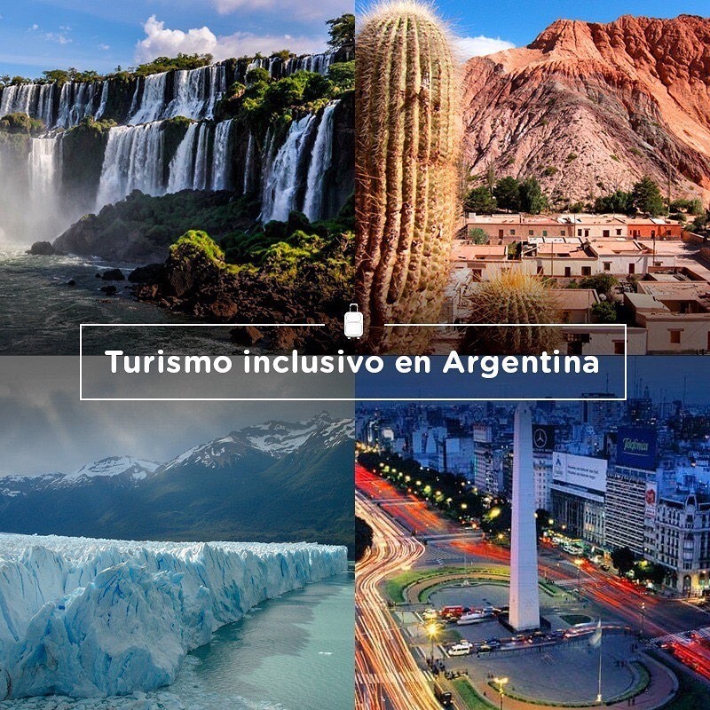 Turismo inclusivo en Argentina