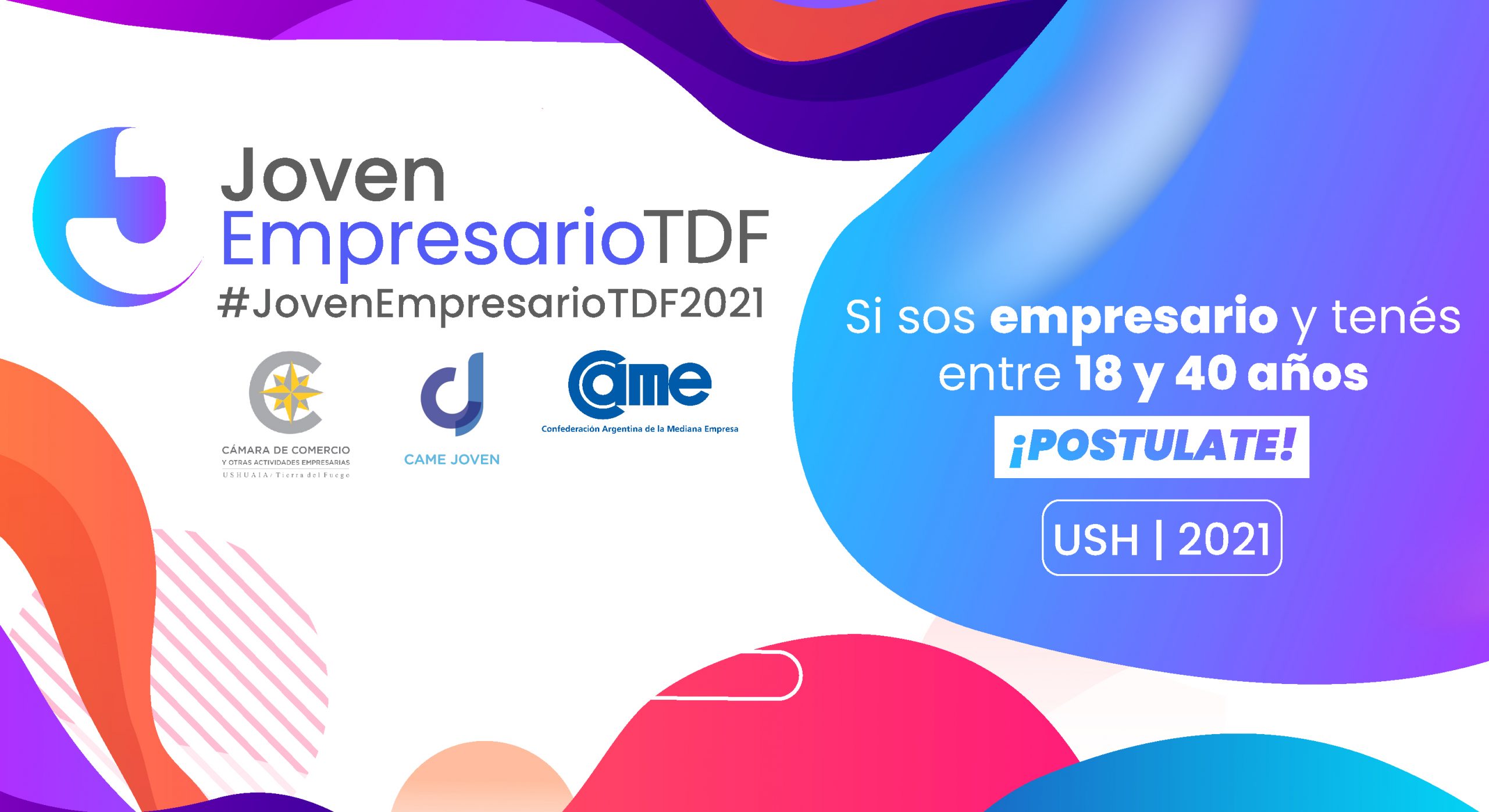 Invitan a participar de una nueva edición del Premio Joven Empresario de TDF