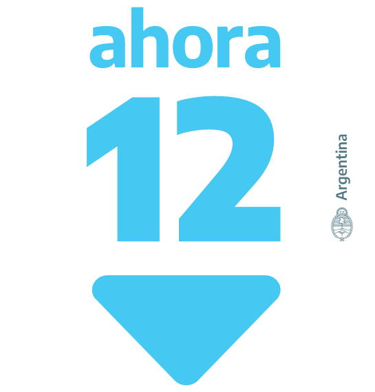 Nuevo Logo del Programa “Ahora 12”