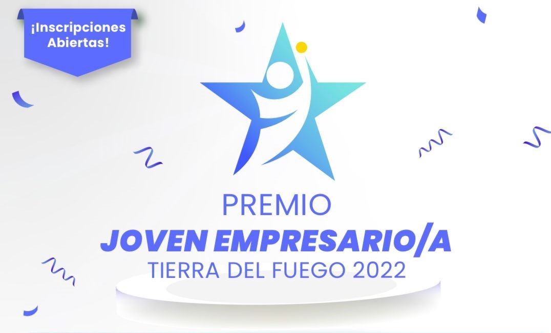 Premio Joven Empresario TDF- 2022