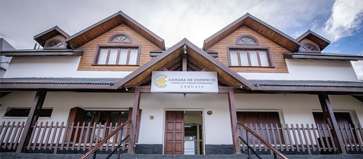La Cámara de Comercio avanza en la coordinación de acciones junto al Municipio de Ushuaia