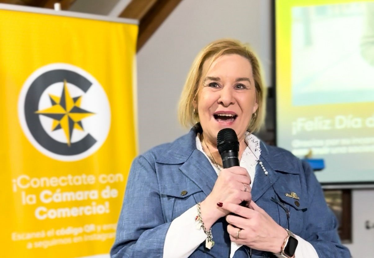 LA CÁMARA DE COMERCIO DE USHUAIA CELEBRÓ EL COMPROMISO DE LOS PERIODISTAS FUEGUINOS