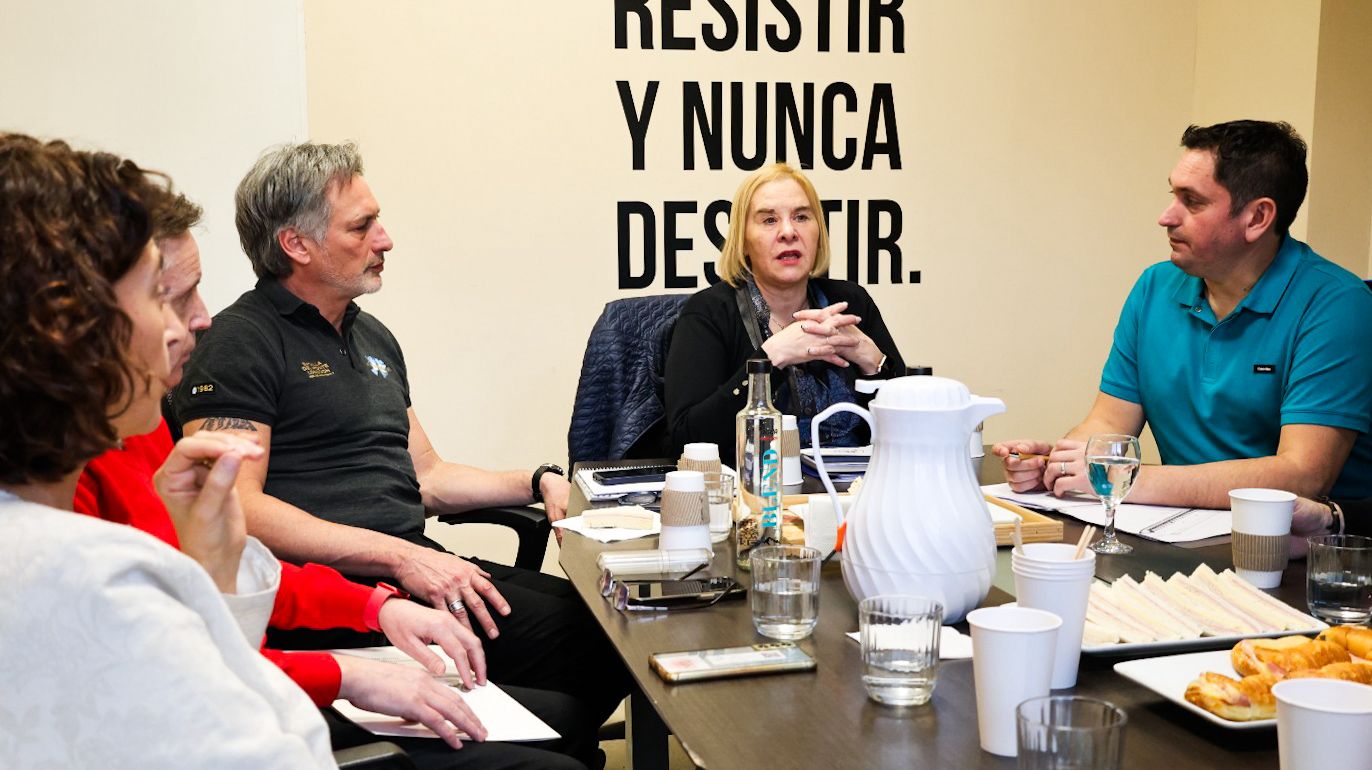 LA CÁMARA DE COMERCIO REFUERZA SU COMPROMISO CON EL SECTOR EN UNA NUEVA REUNIÓN DE LA COMISIÓN DIRECTIVA