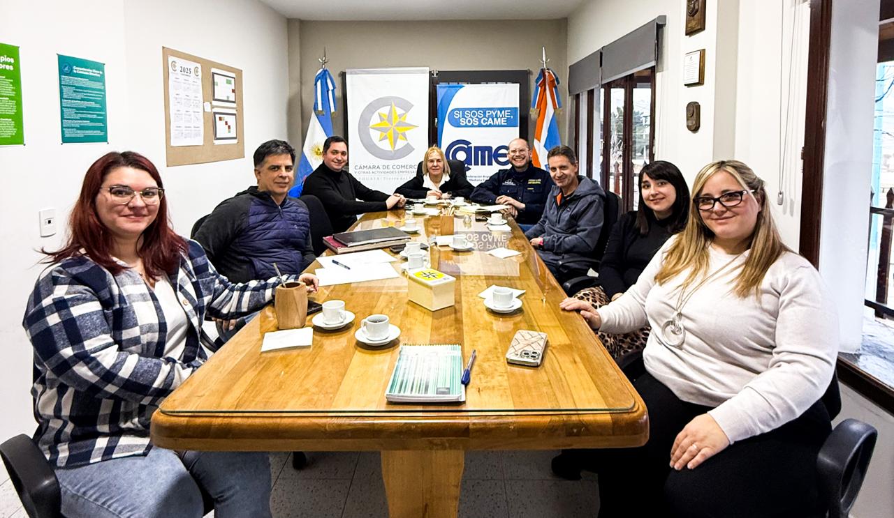 LA CÁMARA DE COMERCIO REFUERZA SU COMPROMISO CON EL SECTOR Y LA COMUNIDAD