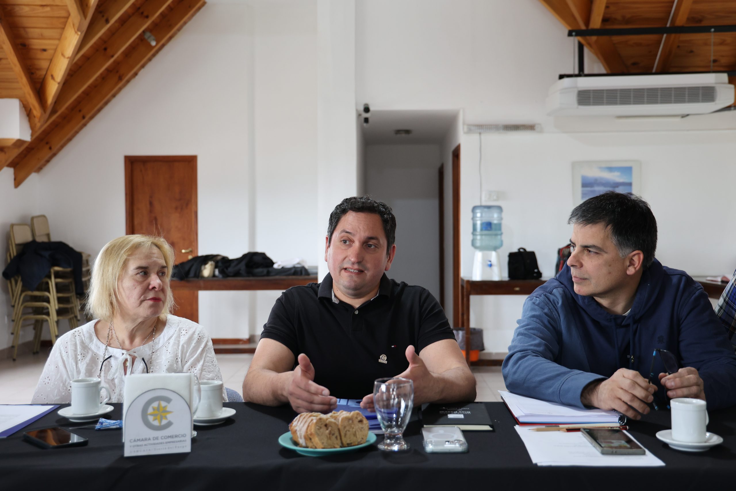 LA CÁMARA DE COMERCIO IMPULSA LA CREACIÓN DE UNA BOLSA DE VALORES