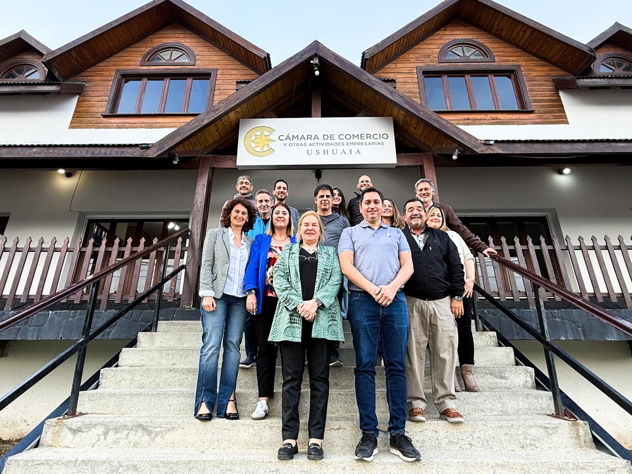 DANIEL GONZÁLEZ ES EL NUEVO PRESIDENTE DE LA CÁMARA DE COMERCIO