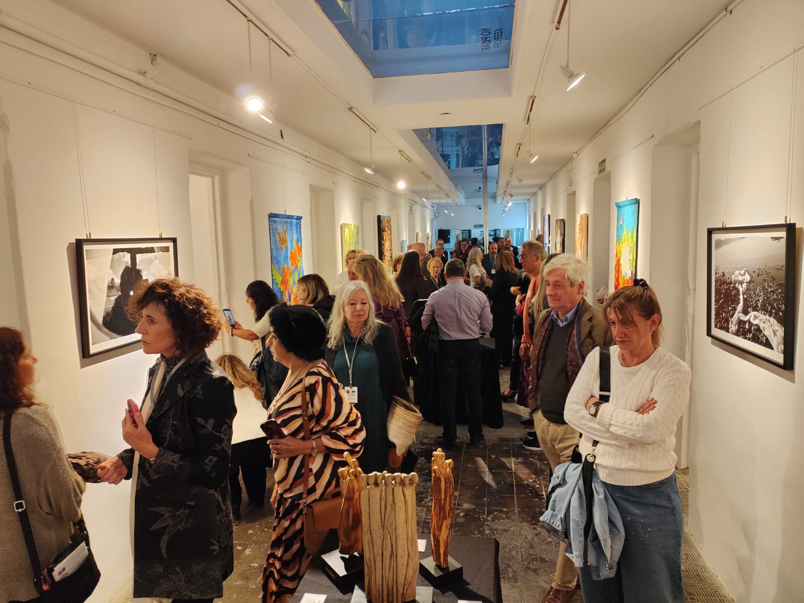 Ushuaia, sede de la VI Bienal Internacional de Arte Contemporáneo de Argentina 2026