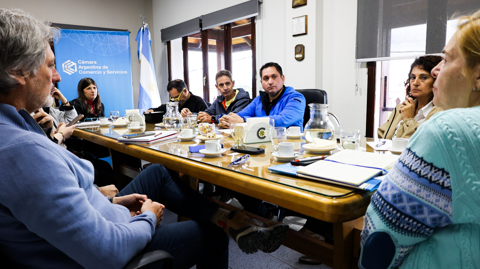 LA CÁMARA DE COMERCIO AVANZA EN EL DESARROLLO DE LA BOLSA DE VALORES Y FORTALECE SU AGENDA INSTITUCIONAL