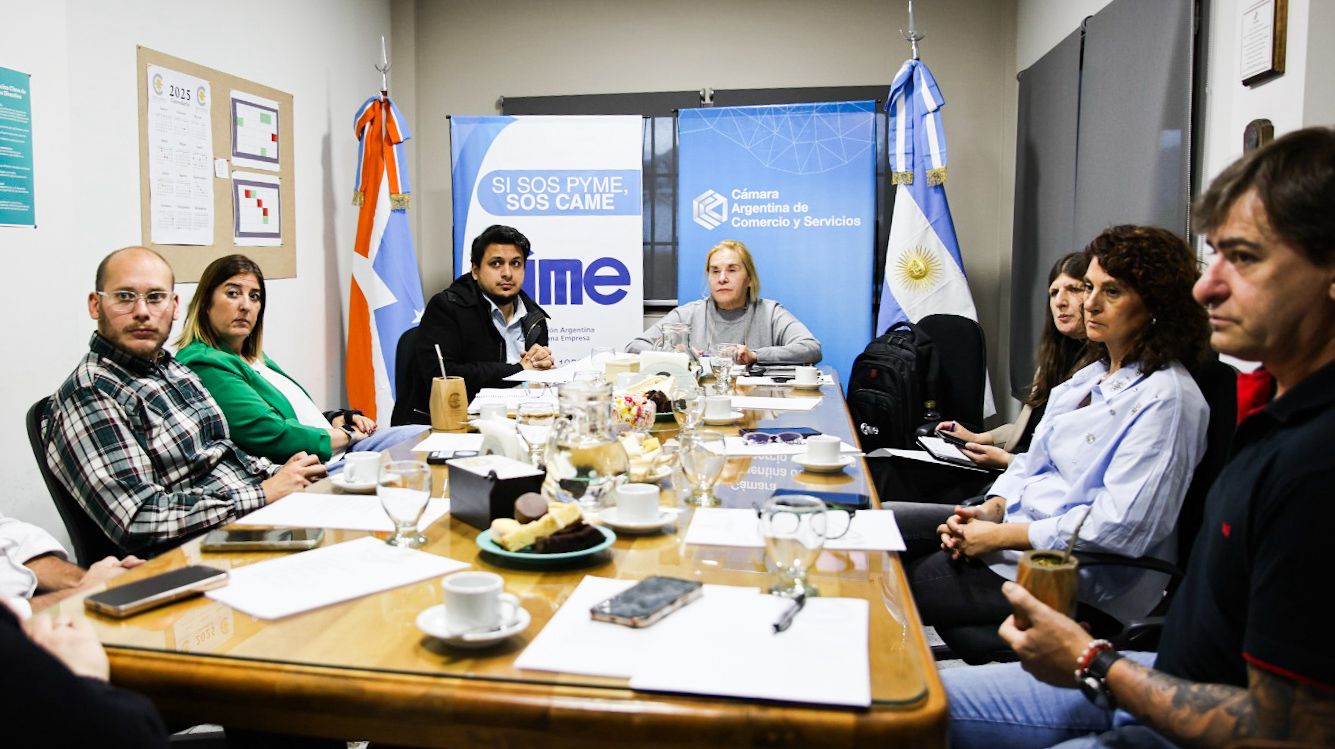 LA CÁMARA AVANZA CON GESTIÓN, FORMACIÓN Y NUEVAS INSTANCIAS DE ARTICULACIÓN