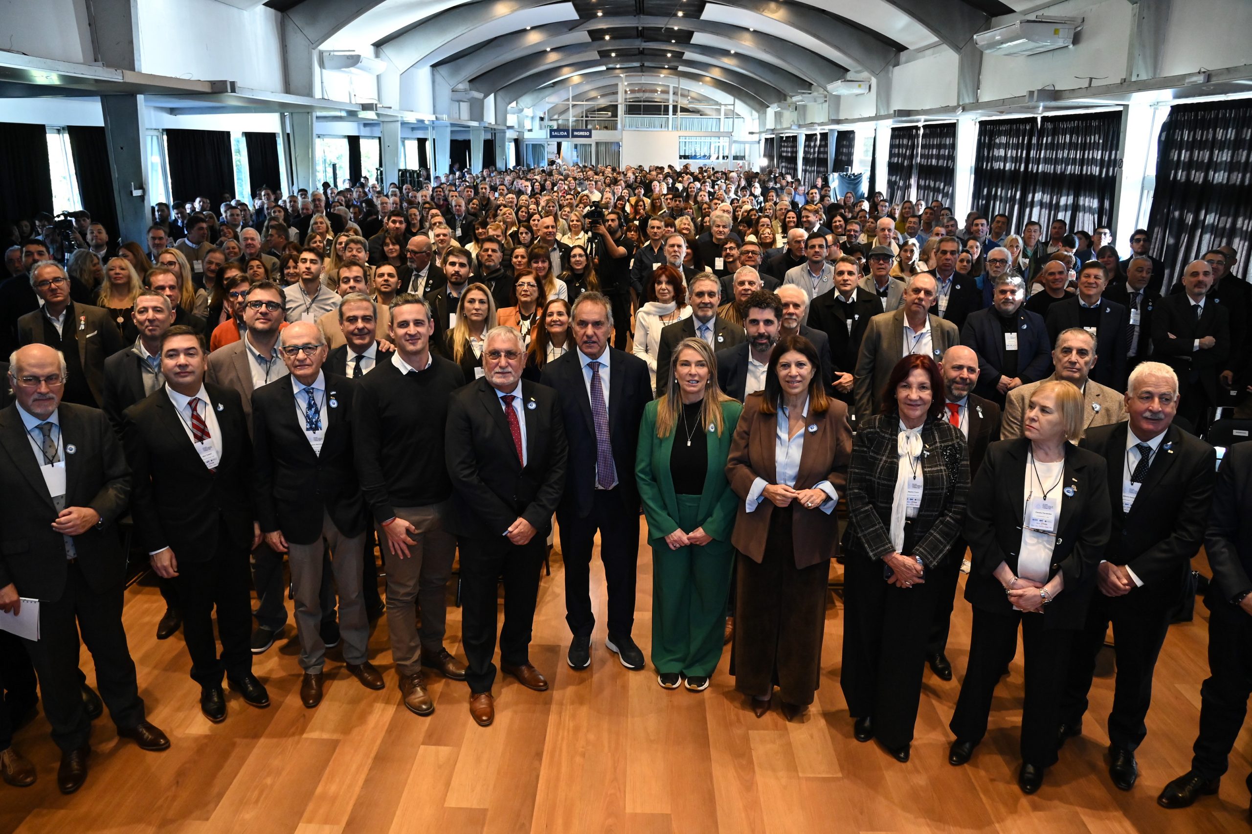 LA VICEPRESIDENTE DE LA CAME Y LA CÁMARA DE COMERCIO PARTICIPÓ DEL XXI FORO INTERNACIONAL DE CIUDAD, COMERCIO Y TURISMO 2026
