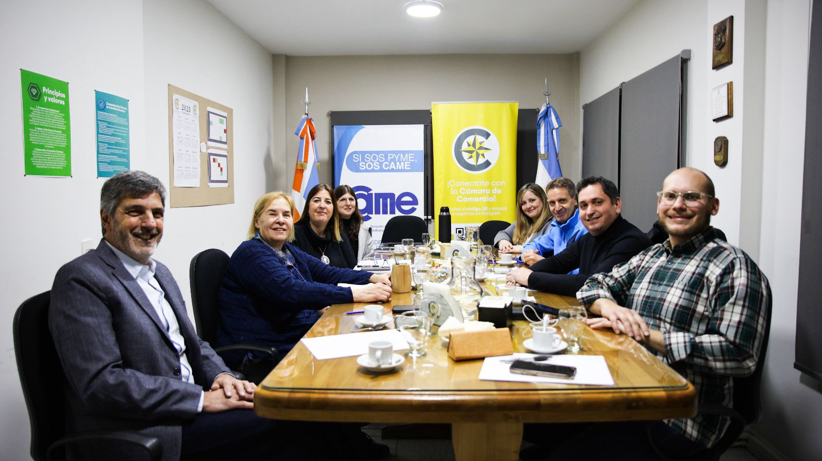 LA CÁMARA DE COMERCIO IMPULSA LA CREACIÓN DE LA BOLSA DE VALORES DE USHUAIA