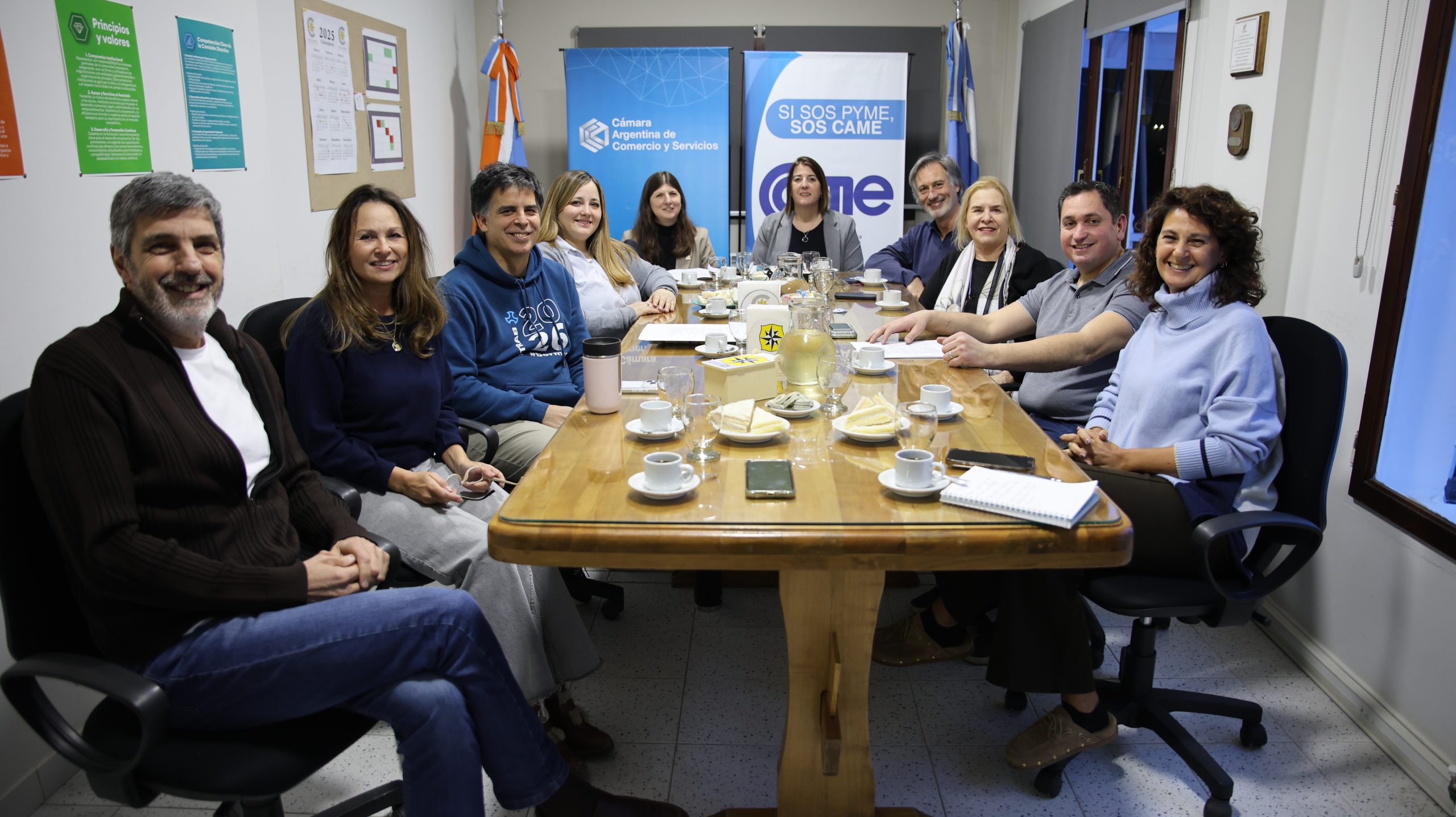 LA CÁMARA APROBÓ IMPULSAR LA BOLSA DE VALORES DE USHUAIA