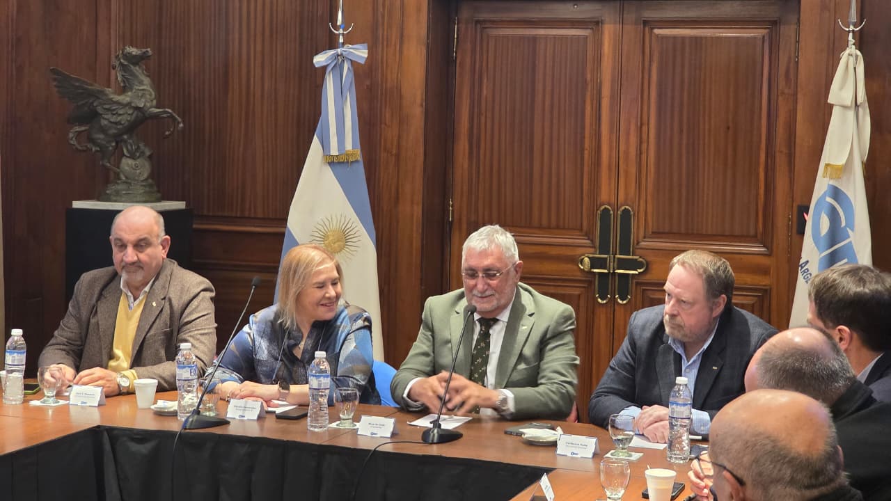 TIERRA DEL FUEGO PARTICIPÓ DEL CONSEJO PATAGÓNICO DE DESARROLLO ECONÓMICO DE CAME