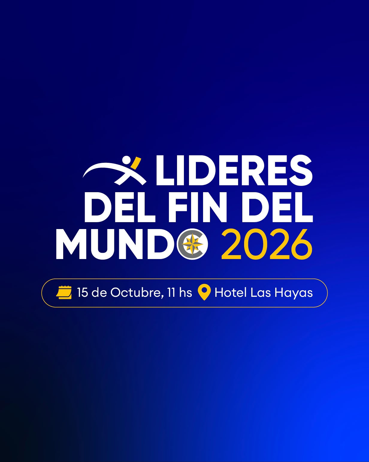 Líderes del Fin del Mundo