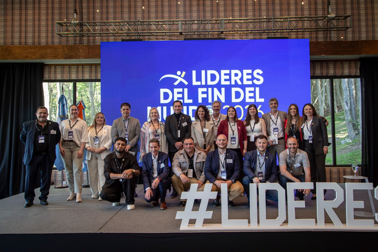 Líderes del Fin del Mundo